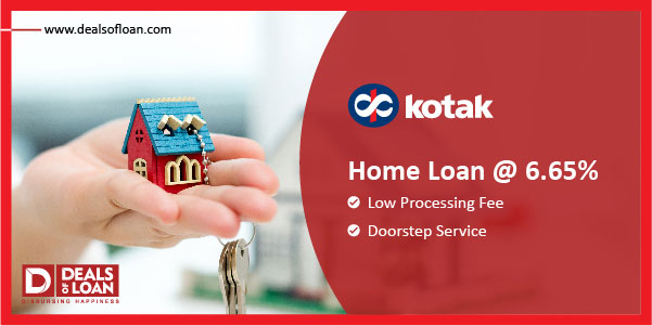 Kotak Home Loan 2021: Interest Rate, Eligibility, Apply Online Now.