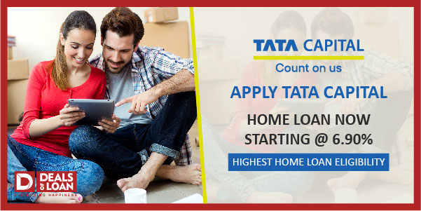 Tata Capital Home Loan 2021: Interest Rate, Eligibility, Apply Online Now.