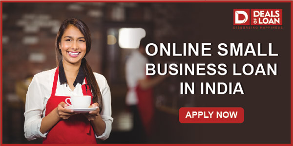 Online Small Business Loan in India  Apply Now !